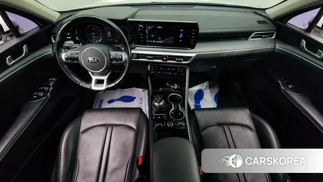 Kia K5 3rd generation id 3330060 из Кореи 17