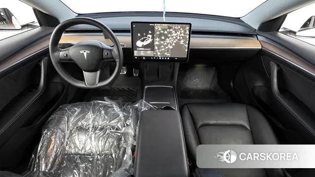 Tesla Model 3 id 3054026 из Кореи 17