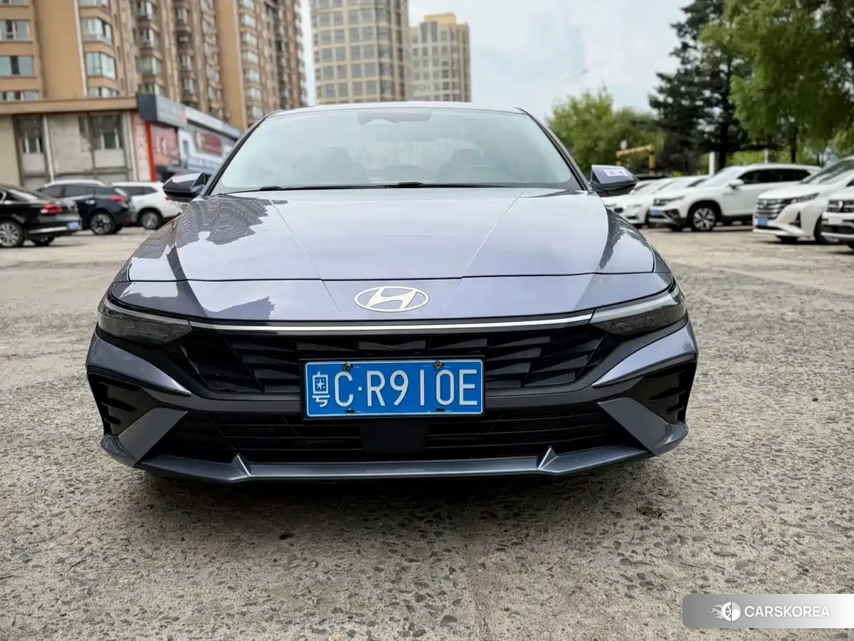 Hyundai Elantra id 4600613 из Китая 21