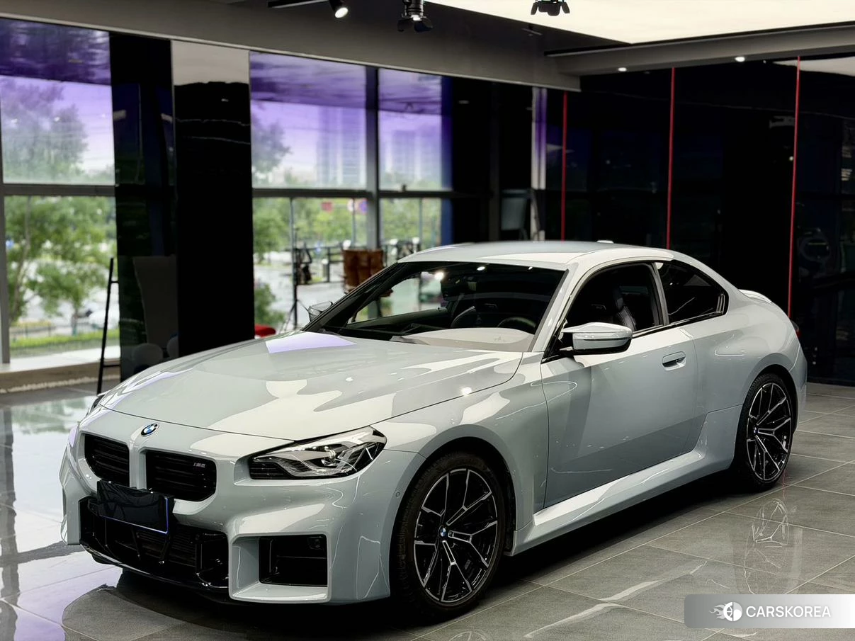 BMW M2 id 4492999 из Китая 9
