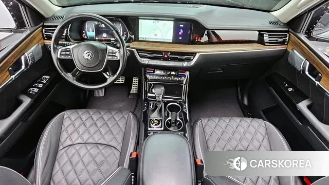 Kia Mohave Master id 3691477 из Кореи 17