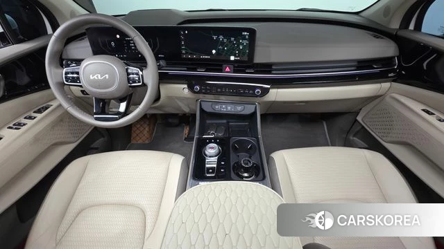 Kia The New Carnival 4th Generation id 4488242 из Кореи 27