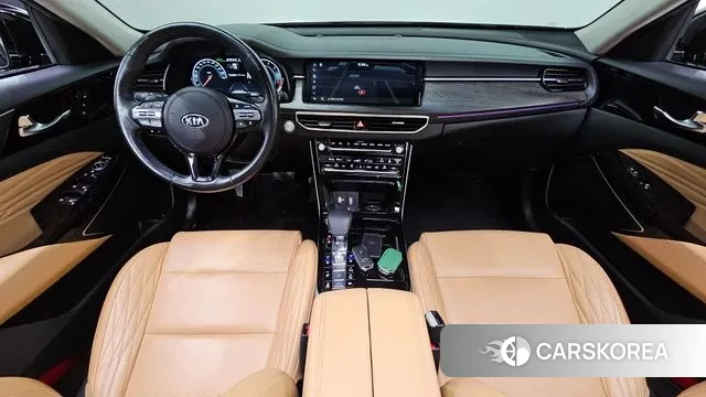 Kia K7 Premier id 3760716 из Кореи 17