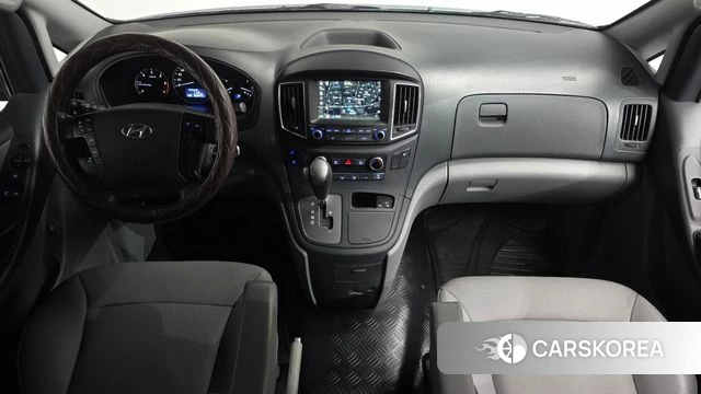 Hyundai The New Grand Starex id 4020681 из Кореи 17