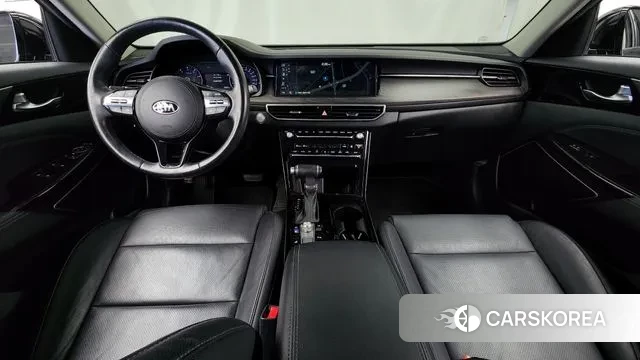 Kia K7 Premier id 3789193 из Кореи 17