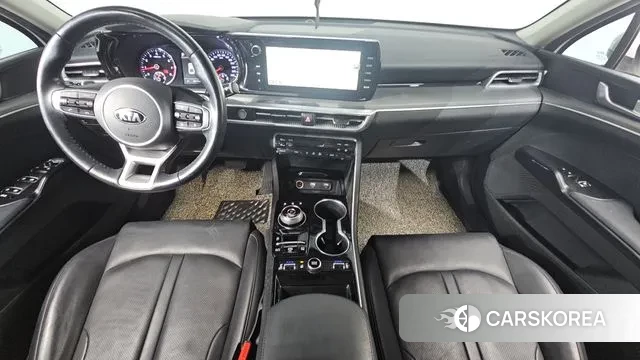 Kia K5 3rd generation id 3551502 из Кореи 17