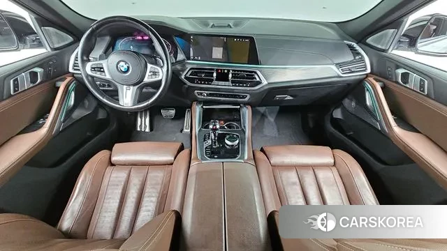 BMW X6 (G06) id 3582029 из Кореи 17