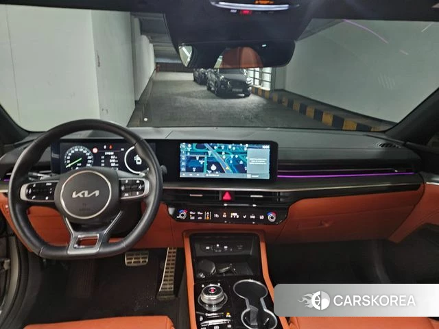 Kia The New K5 3rd generation id 3870227 из Кореи 16