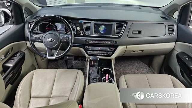 Kia The New Carnival id 4485837 из Кореи 27