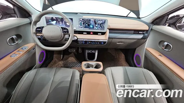 Hyundai Ionic 5 id 2712802 из Кореи 17