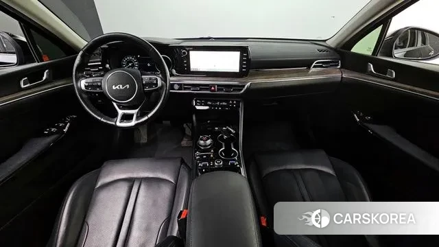 Kia K5 3rd generation id 3463527 из Кореи 17