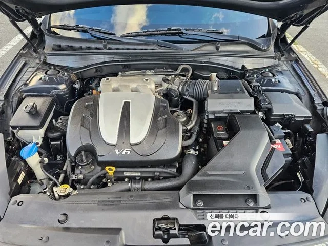 Kia Come New K7 id 2882022 из Кореи 17