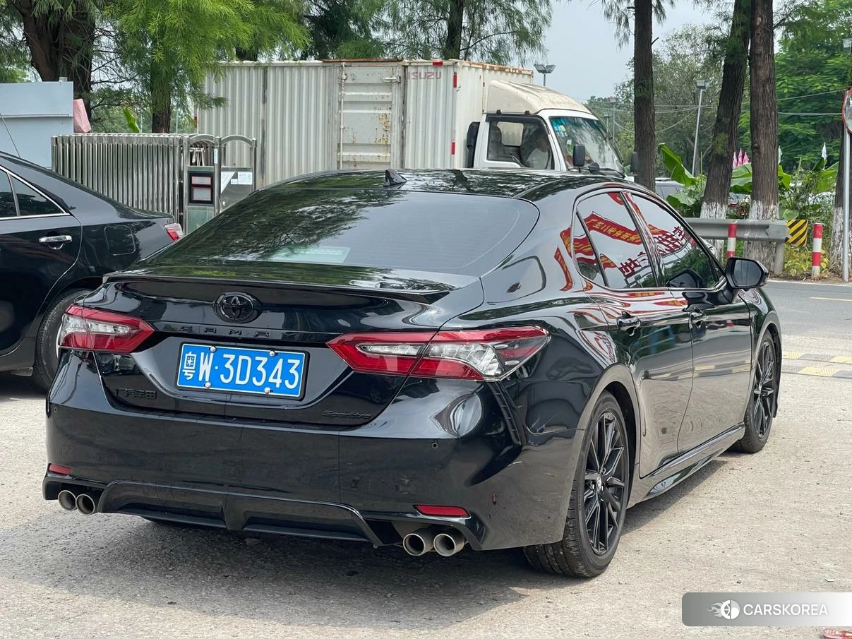 Toyota Camry id 4468134 из Китая 7