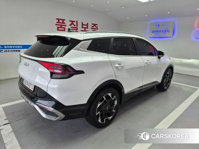 Kia Sportage 5th Generation id 4599951 из Кореи 17
