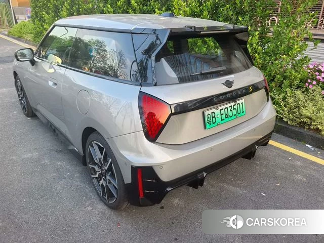 MINI Electric COOPER id 4254612 из Китая 7