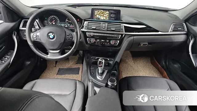 BMW 3 Series (F30) id 3013831 из Кореи 17