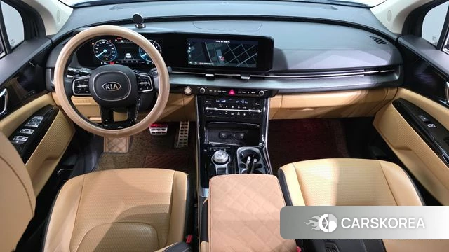 Kia Carnival 4th generation id 4423737 из Кореи 28