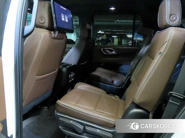 Chevrolet (GM Daewoo) Tahoe id 4618643 из Кореи 17