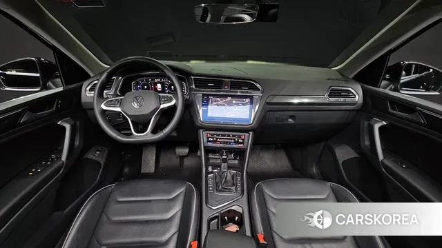 Volkswagen Tiguan second Generation id 3577131 из Кореи 17