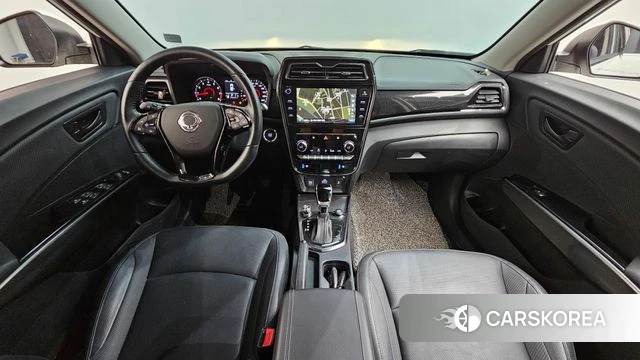 Ssangyong Berry New Tivoli id 4530196 из Кореи 30