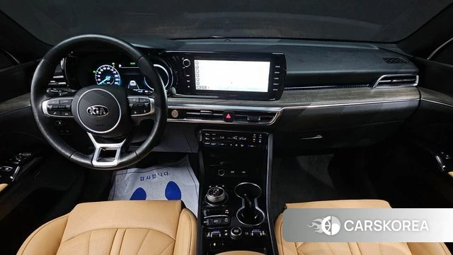 Kia K5 Hybrid 3rd Generation id 3910873 из Кореи 17