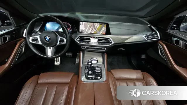 BMW X6 (G06) id 3282907 из Кореи 17