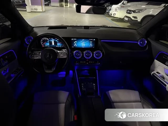 Mercedes-Benz GLA - Class H247 id 3433628 из Кореи 17