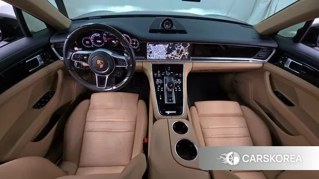 Porsche Panamera (971) id 2902425 из Кореи 17