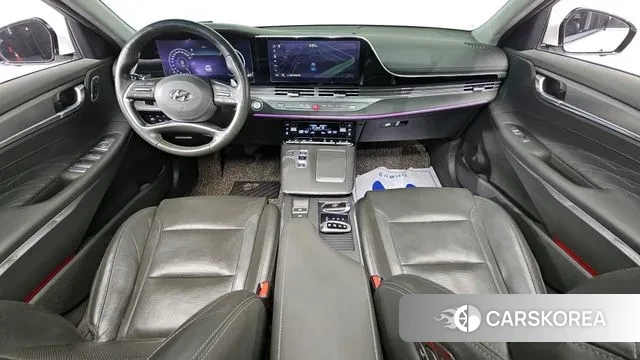 Hyundai The New Grandeur IG id 3646411 из Кореи 17