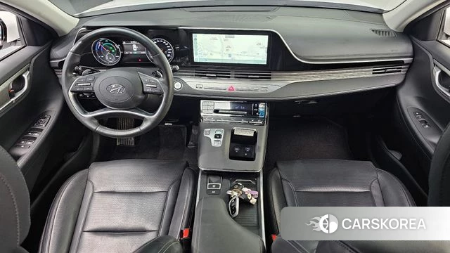 Hyundai The New Grandeur IG Hybrid id 4586551 из Кореи 28