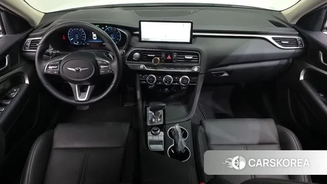 Genesis The New G70 id 3591628 из Кореи 17