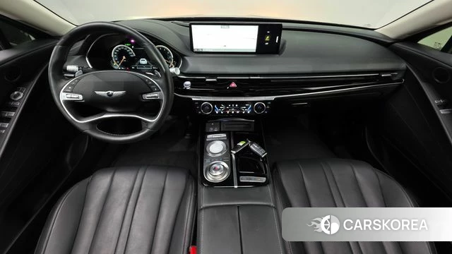 Genesis G80 (RG3) id 4586070 из Кореи 30