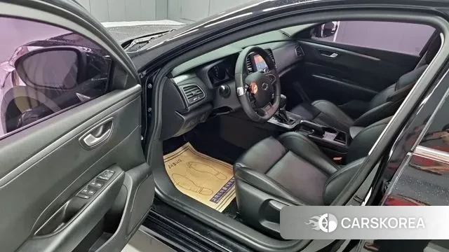 Renault Korea (Samsung) SM6 id 3399607 из Кореи 14