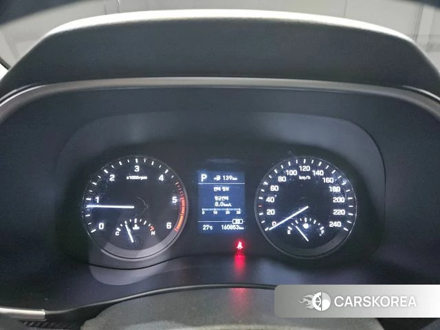 Hyundai All New Tucson id 4377870 из Кореи 16