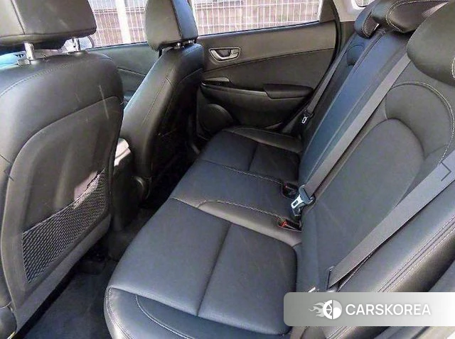 Hyundai Kona id 3885680 из Кореи 17