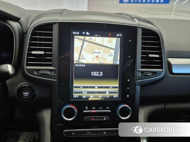 Renault Korea (Samsung) The New QM6 id 4614765 из Кореи 15