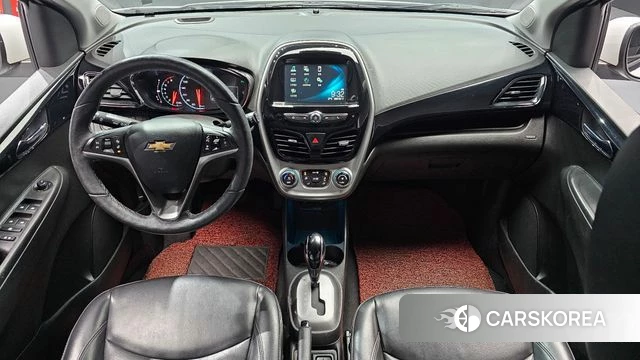 Chevrolet (GM Daewoo) The Next Spark id 4689468 из Кореи 28