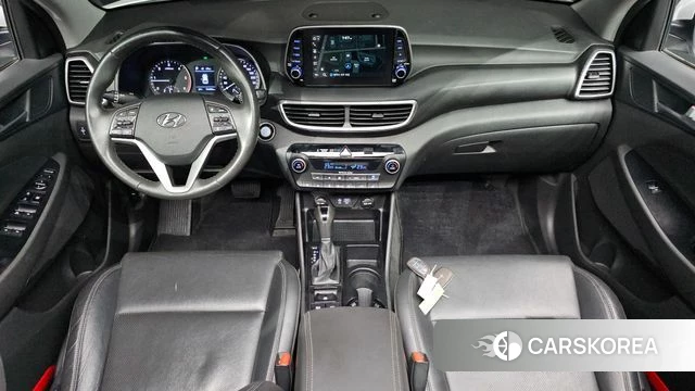 Hyundai All New Tucson id 4732684 из Кореи 17