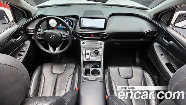 Hyundai The New Santa Fe id 2956139 из Кореи 17