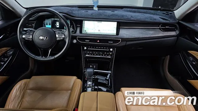 Kia K7 Premier id 2854579 из Кореи 17