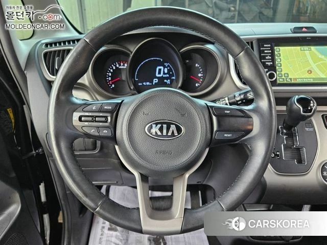 Kia The New Ray id 4568799 из Кореи 15