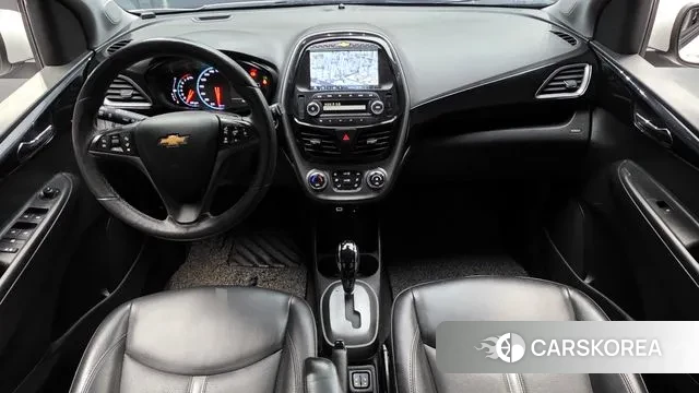 Chevrolet (GM Daewoo) The New Spark id 3627156 из Кореи 17