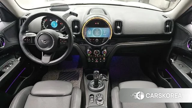 Mini Cooper Countryman id 3472381 из Кореи 17