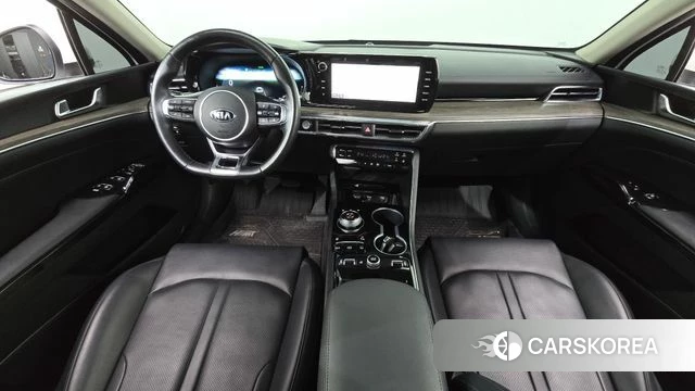 Kia K5 3rd generation id 4179192 из Кореи 17