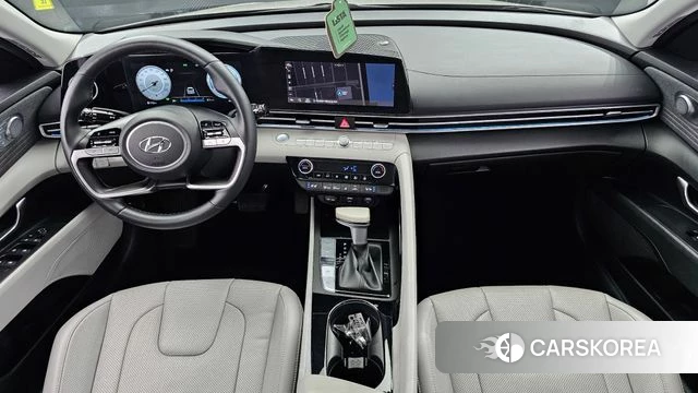 Hyundai Avante Hybrid (CN7) id 4604500 из Кореи 17