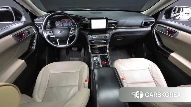 Ford Explorer 6th Generation id 3723083 из Кореи 17