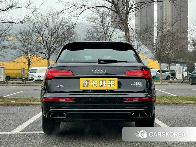 Audi Q5L id 4257578 из Китая 23
