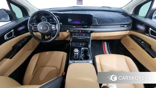 Kia Carnival 4th generation id 3356211 из Кореи 17