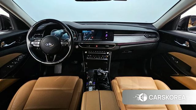 Kia K7 Premier id 4496497 из Кореи 27