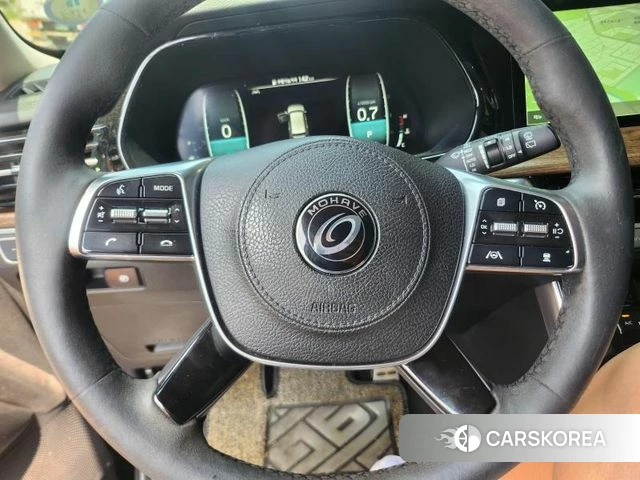Kia Mohave Master id 4389587 из Кореи 7